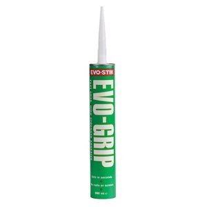 Evo-Stik Evo-Grip Solvent-based Buff Grab adhesive 380ml