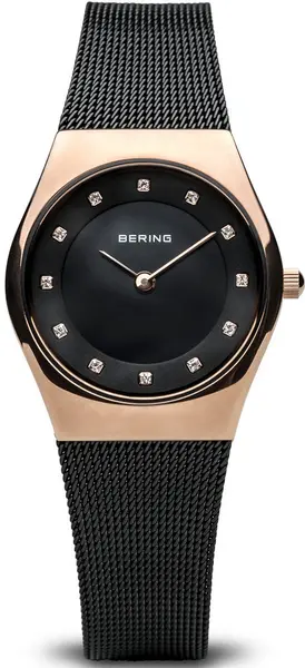 Bering Watch Classic Ladies - Black BNG-245