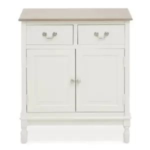 Interiors By Ph 2 Drawer Sideboard Cream