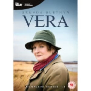 Vera TV Show Season 1-8
