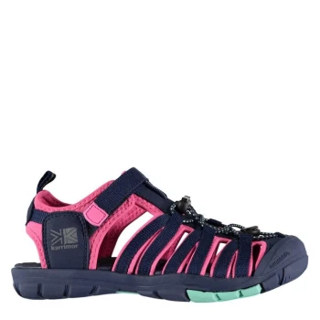 Karrimor Ithaca Sandals Juniors - Purple