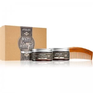 Apothecary 87 The Man Club Gift Set II.