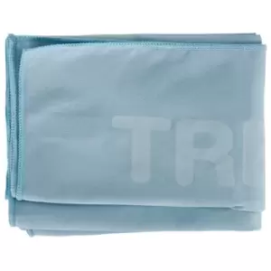 Trespass Soggy Antibacterial Microfibre Towel (One Size) (Pool Blue)