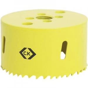 C.K. 424024 Hole saw 70 mm