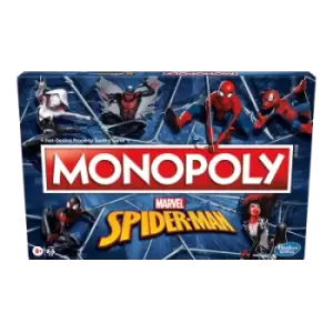 Monopoly Spiderman for Merchandise