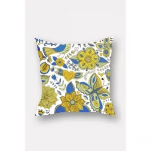 YS286830753 Multicolor Cushion Cover