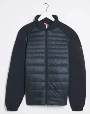 Tommy Hilfiger Fabric Mix Jacket