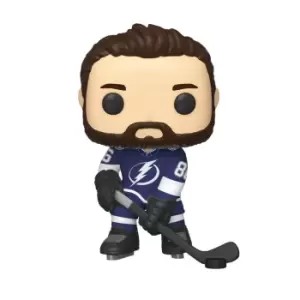 NHL Lighting Nikita Kucherov Pop! Vinyl Figure