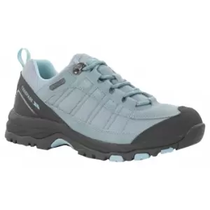 Trespass Womens/Ladies Scree Lace Up Technical Walking Shoes (4 UK) (Sea Blue)