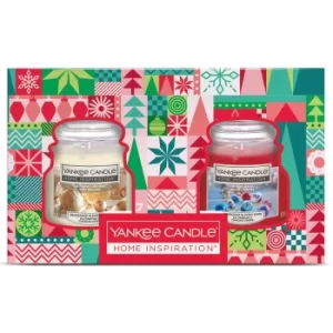 Yankee Candle Home Inspiration Jar Set of 2