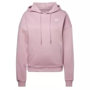 Reebok Identity Fleece Hoodie Womens - Infused Lilac