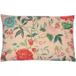 Furn Azalea Cushion Cover (40cm x 60cm) (Pink) - Pink