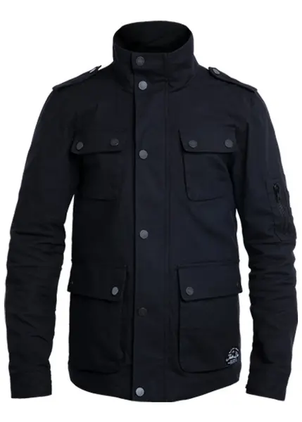 John Doe Explorer Black 2XL