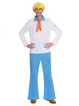 Scooby Doo Fred Costume