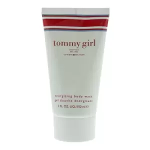 Tommy Hilfiger Tommy Girl Energizing Body Wash 150ml TJ Hughes