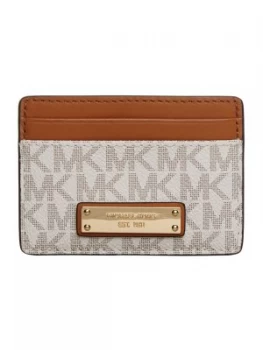 Michael Kors Money pieces card holder Neutral