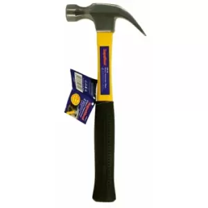 Claw Hammer With Fibreglass Shaft 16oz - FG16 - Supatool