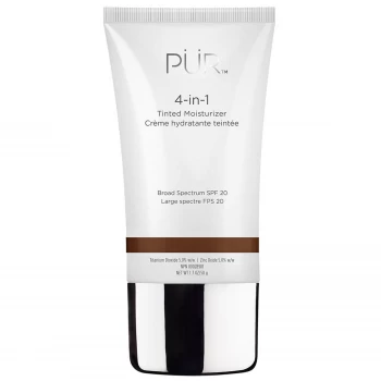 PUR Tinted Moisturiser (Various Shades) - DPN6 Dark Coffee