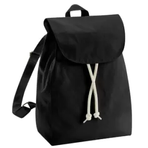Westford Mill EarthAware Organic Backpack (One Size) (Black)