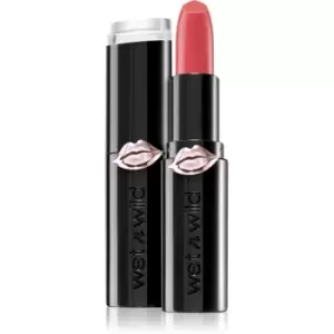 Wet n Wild MegaLast moisturising lipstick with matte effect shade Into the Flesh 3.3 g