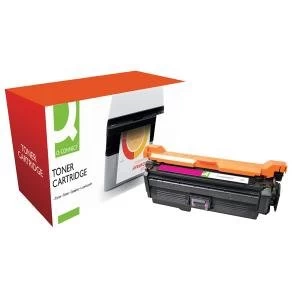 Q-Connect HP 648A Magenta Laser Toner Ink Cartridge