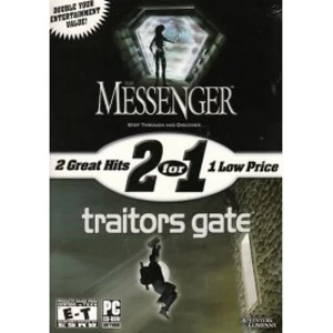 Traitors Gate and Messenger Game