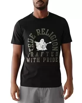 True Religion Logo Graphic Tee