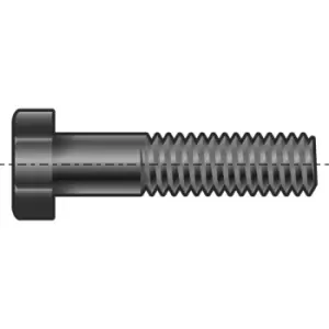 M10X45 Hex Head Bolt (GR-8.8)