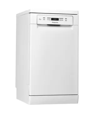 Hotpoint HSFCIH4798FS Slimline Freestanding Dishwasher