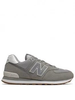 New Balance 574 - Grey/White