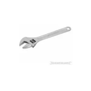 Silverline Wr309 Wrench, Adjustable 10 In