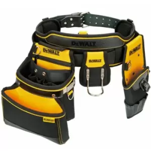 DWST1-75552 Heavy Duty Tool Rig Toolbelt Hammer Holder Multi Pouch Drill - Dewalt