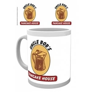 Reservoir Dogs Pancake House Mug