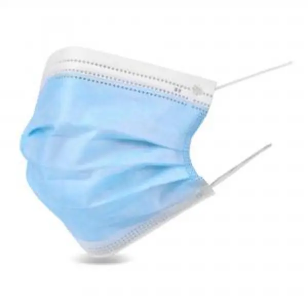 Beeswift Type Ii 3-Ply Surgical Mask Box of 50 CM1745 BESWCM1745