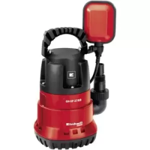 Einhell GH-SP 2768 4170442 Clean water submersible pump 6800 l/h 5.5 m