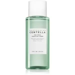 SKIN1004 Madagascar Centella Tea-Trica Purifying Toner deep-cleansing toner to smooth skin and minimise pores 210 ml