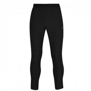 Asics Race Jogging Pants Mens - Black