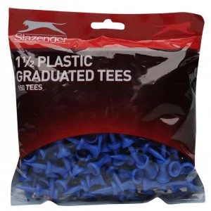 Slazenger Graduated Tees Bumper Pack - Blue