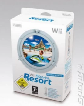 Wii Sports Resort Nintendo Wii Game