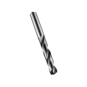 Solid Carbide Tialn Force-X Stepped Shank Coolant Feed Long Series (X5d) Drill Din 6537 L N19