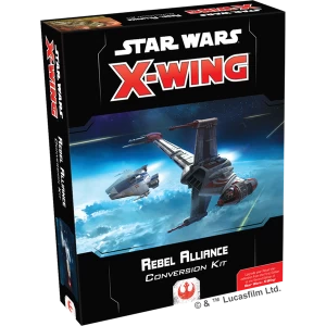 Star Wars X Wing Second Edition Rebel Alliance Conversion Kit