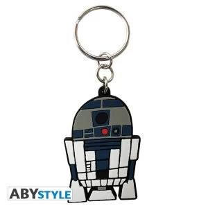 Star Wars - R2D2 PVC Keyring