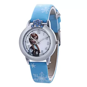 Disney Frozen Analogue Quartz Watch