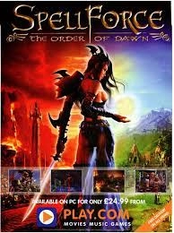 SpellForce The Order of Dawn PC Game