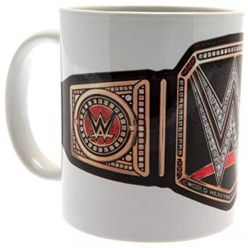 WWE Mug Title Belt