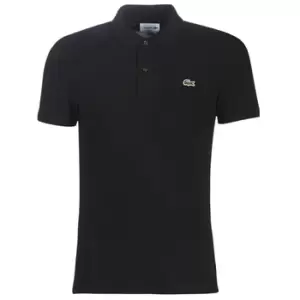 Lacoste PH4012 SLIM mens Polo shirt in Black - Sizes EU S,EU 3XL,EU XS,EU L,EU M,EU XL,EU XXL