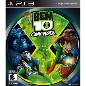 Ben 10 Omniverse Game