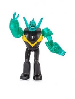 Ben 10 Super Deluxe Fig Diamondhead