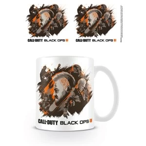 Call of Duty: Black Ops 4 - Group Mug