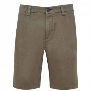 Jack Wills Widmore Chino Shorts - Olive